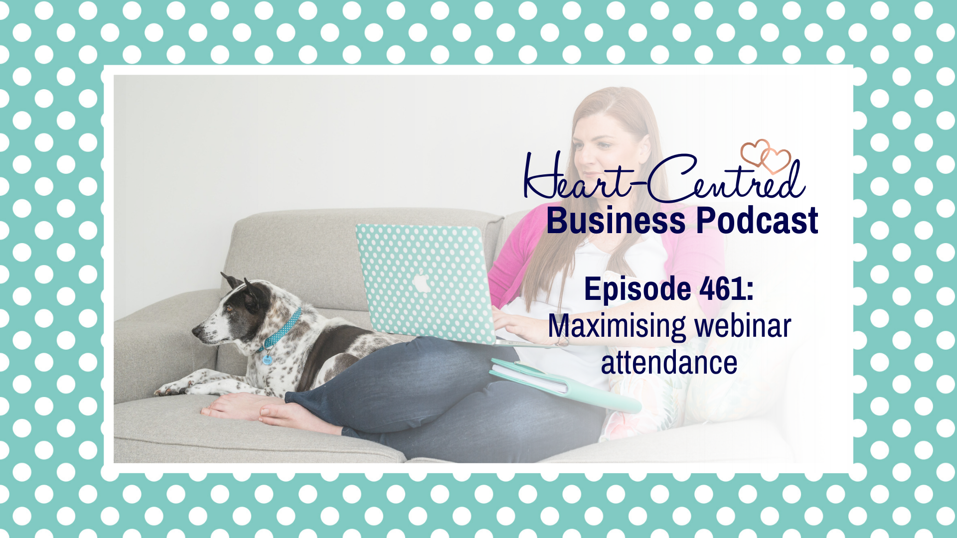 webinar attendance Tash Corbin podcast